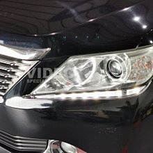 巨城汽車精品 豐田 TOYOTA CAMRY 七代 大燈一體式 專用日行燈 晝行燈 行車燈