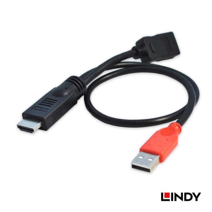 LINDY 林帝 HDMI供電救星 (41080)