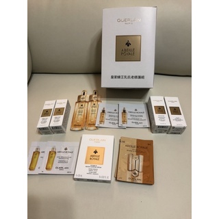 GUERLAIN 嬌蘭 皇家蜂王乳抗老修護組 合售 拆售均體驗包