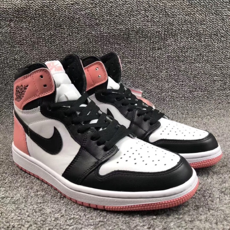 nike air jordan 1 rust pink