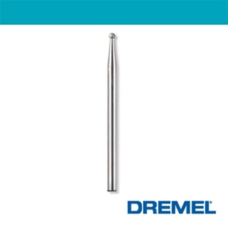 Dremel 精美 7103 5/64" 2mm 球型鑽石滾磨刀