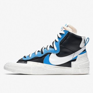 預購 ☆小B之都☆ Sacai x Nike Blazer Mid 藍 BV0072-001 預購