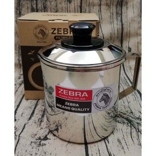 【有發票】ZEBRA斑馬牌兩用油壺1000ml 附濾網 斑馬油壺 斑馬牌濾油壺 油壺