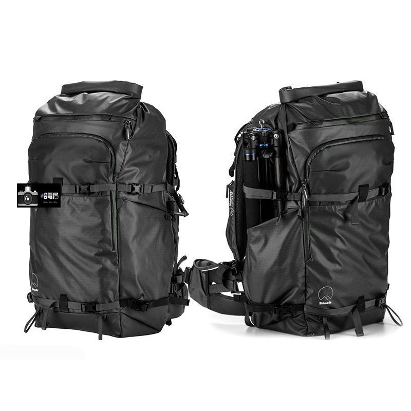 Shimoda Action X50 Kit(含內袋套裝) 專業登山雙肩攝影包(台灣公司貨)