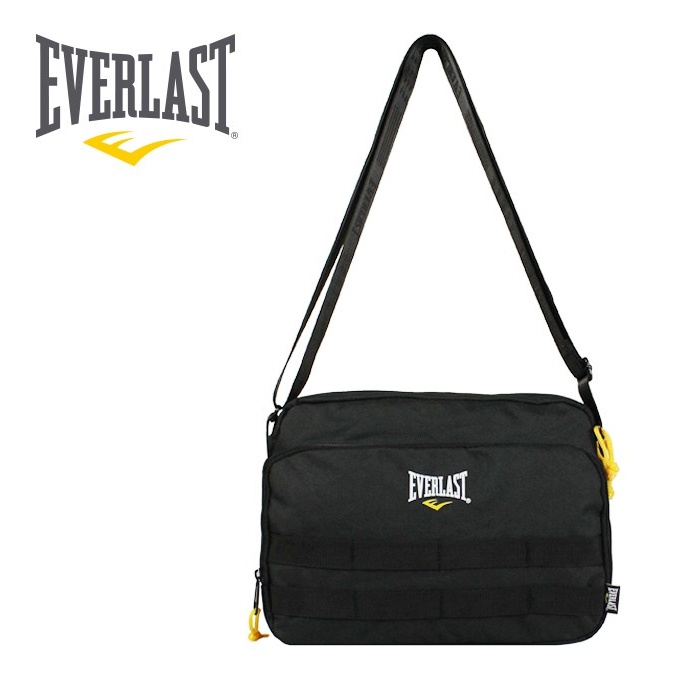 EVERLAST 側背包 斜背包 4055300420 黑色