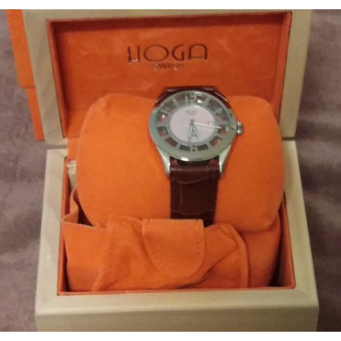 HOGA 太陽貴族機械錶ETA530112
