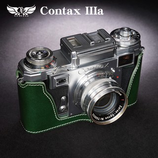 【TP ORIG】相機皮套 適用於 Contax IIIa 專用