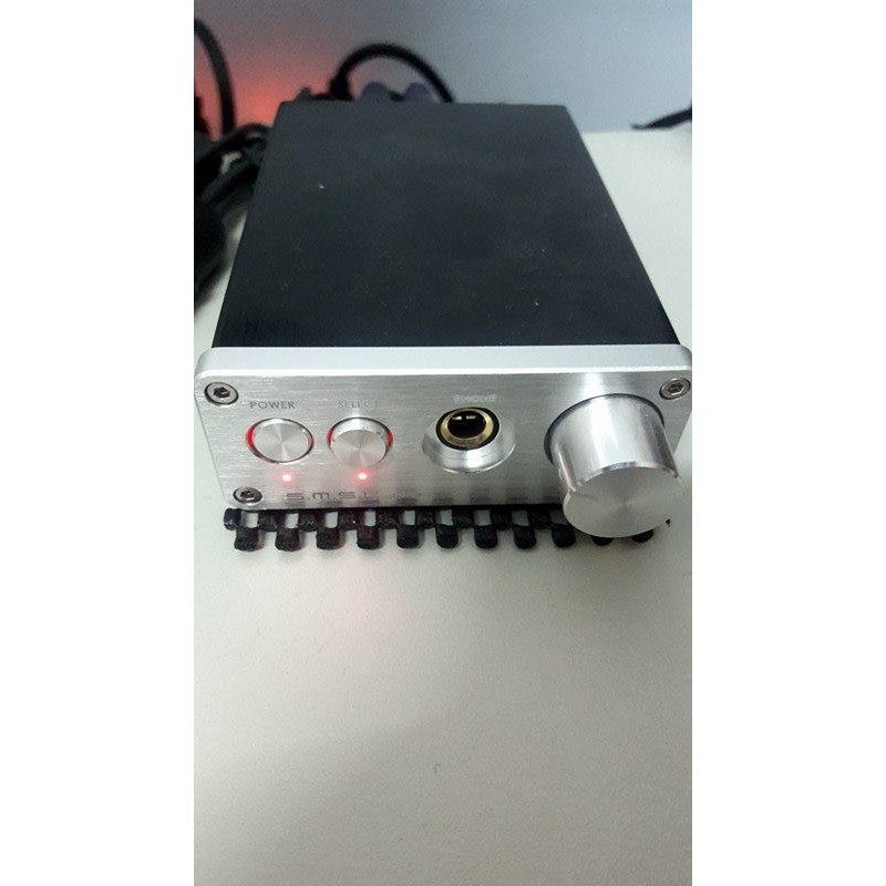 SMSL SD-793II DAC耳擴電路輸出