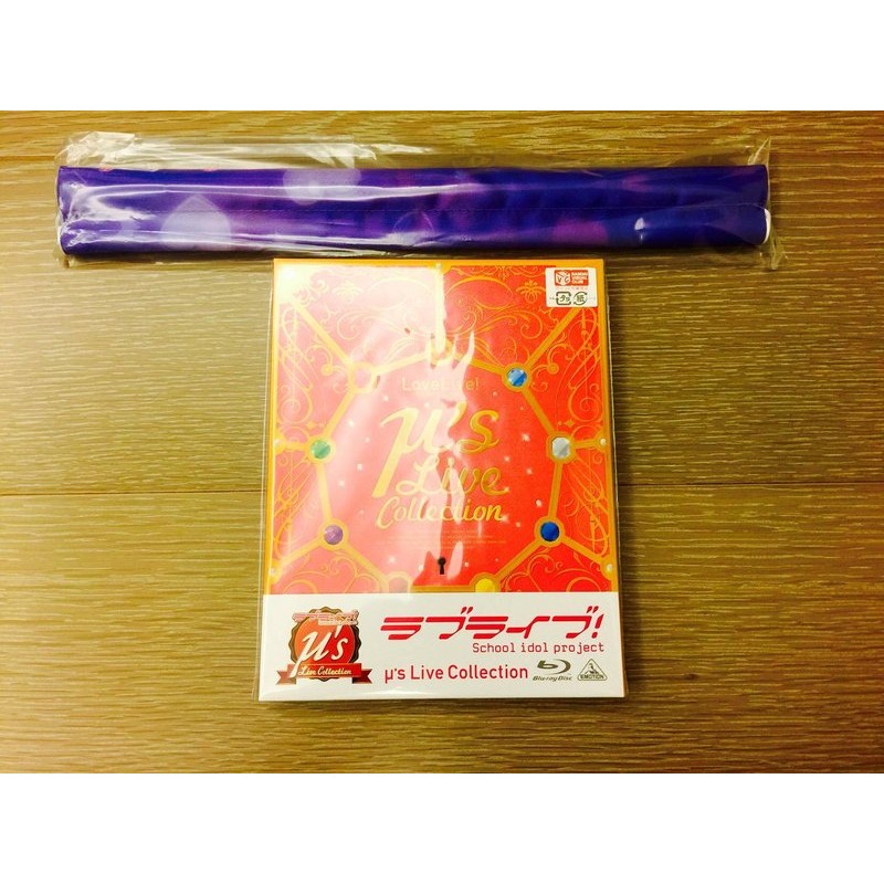 Love Live 學園偶像祭m S Live Collection 附gamers特典or Bandai特典 蝦皮購物