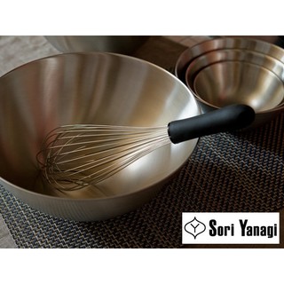 【玩潮日貨】*現貨*柳宗理 YANAGI SORI 不鏽鋼 打蛋器 打泡器 30cm 30公分 日本製