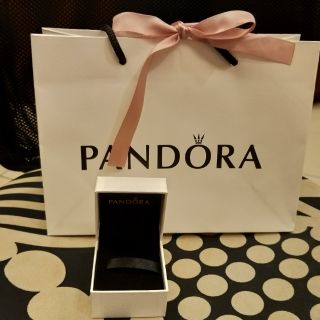 全新正品潘朵拉PANDORA/紙袋/串珠盒/潘朵拉盒子