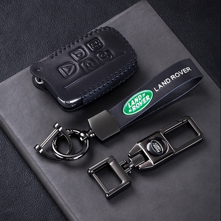 Land Rover 路虎 Range Rover Discovery 鑰匙皮套 鑰匙套推薦