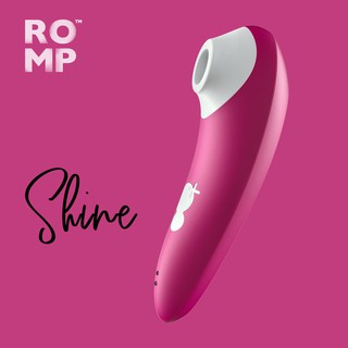 ROMP Shine 吸吮愉悅器 德國品牌 2年保固 總代理公司貨