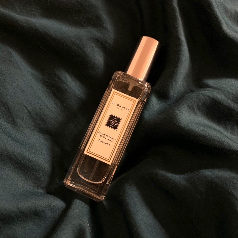 Jo malone 忍冬與印蒿 9.5成新