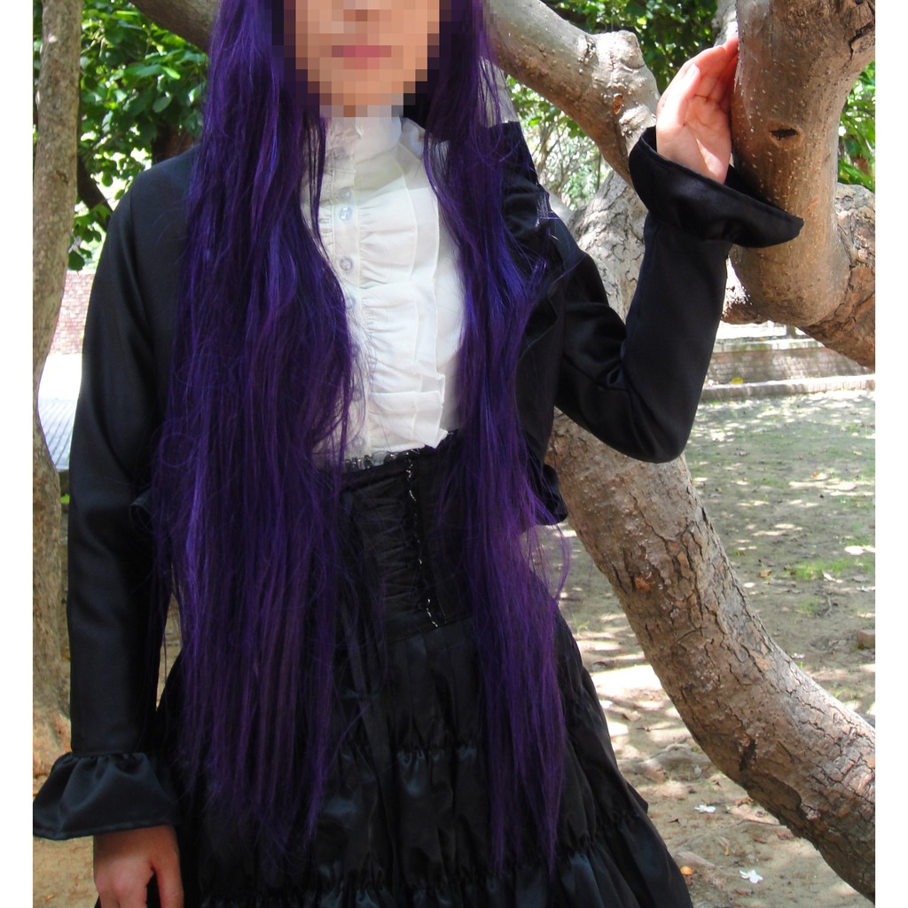 二手出售 屍鬼in Laforet 桐敷沙子哥德蘿莉cosplay 蝦皮購物