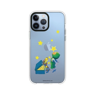 iPhone 13 Pro Max 犀牛盾Clear聯名設計款透明手機殼 幾米