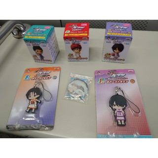 現貨 一番賞 火神 #冰室 笠松 運動服 黑子的籃球 影子籃球員 黑子 黑籃 小公仔 黏土人