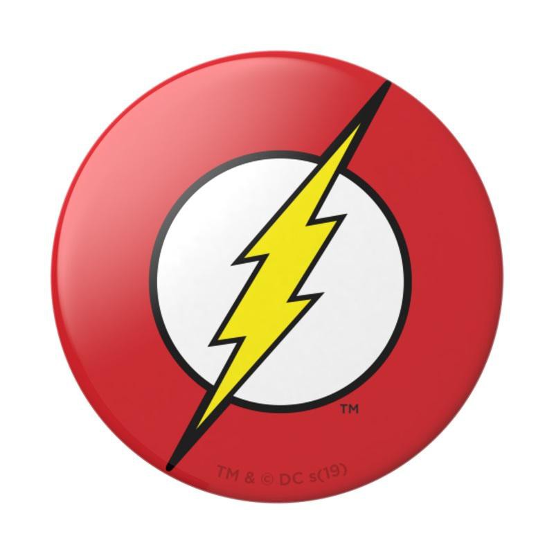 PopSockets 泡泡騷 DC JUSTICE LEAGUE 正義聯盟 閃電俠 FLASH ICON