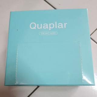 全新現貨信義區可面交自取 葵柏兒 Quaplar 100%純棉化妝棉 50片