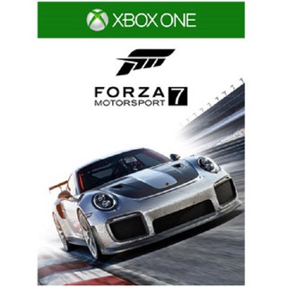 XBOX ONE《極限競速7 Forza Motorsport 7》中文一般版