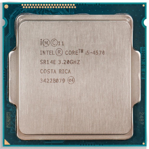 ✠intel i5-4460 4570 4590 4670 4690處理器四核心臺式機CPU 1151