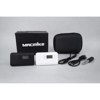 MacMike 2.4G無線麥克風