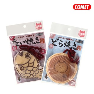 日本 貓壹 COMET 木天蓼 貓玩具 來刷牙2 和菓子