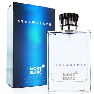 Montblanc 萬寶龍 STARWALKER 星際旅者淡香水 EDT 75ml