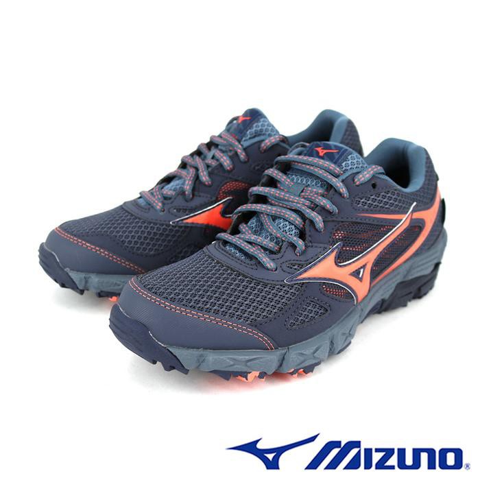 mizuno wave kien 4 orange