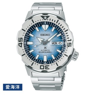 【SEIKO】PROSPEX 南極企鵝漫步潛水機械錶 SRPG57K1 4R36-11C0H 原廠公司貨SK022