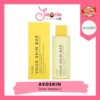 AVOSKIN YSB Your Skin Bae Toner VitaminC 2% + Niacinamide 2%