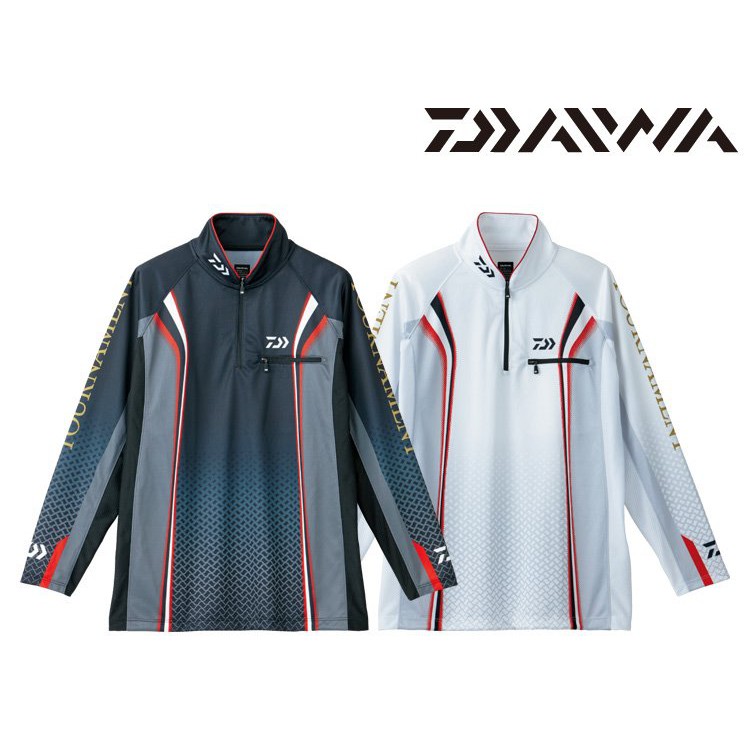 Daiwa Tournament Dry Shirt DE-7406