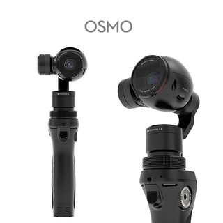 三重 ☆大人氣☆ 全新品 公司貨 DJI OSMO 手持雲台相機 大疆 4K 婚禮 活動紀錄 手持穩定器 送原廠麥克風