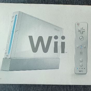 Wii 遊戲主機 Nintendo