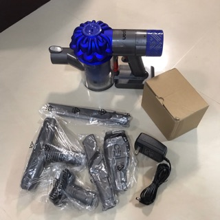 Dyson無線吸塵器型號 V6，BSMI:R31692