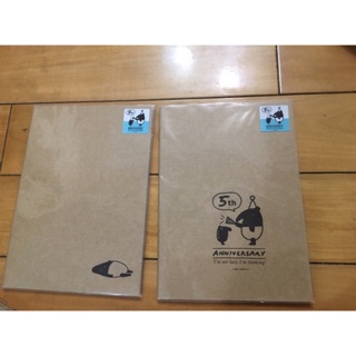 *1/2美人魚*馬來貘 文創 文具用品 正版 25k 厚本 記事本 筆記本 正版 臺灣製 訂價60元 特價36元