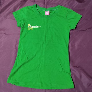 【Love-Hadid】二手衣區~綠色短袖T恤 二手衣