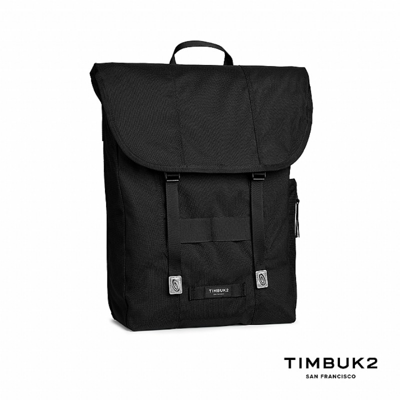 TIMBUK2 SWIG 電腦後背包(16L) Jet Black(黑色)(TIB1620-3-JBLK)