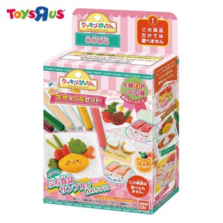 Cooking Puchi魔法廚房 魔法麵團補充包 ToysRUs玩具反斗城