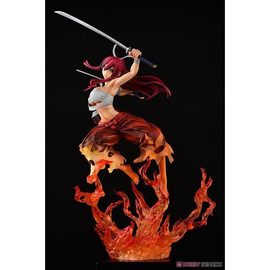 [預購]lucas store 9月代理版 GSC/ORCATOYS 魔導少年 艾爾莎·史卡雷特 武士Ver. 紅色款