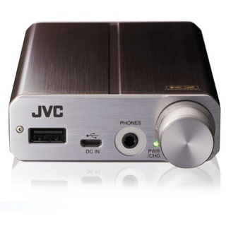 JVC SU-AX7 便攜式耳機擴大機 攜帶式 可攜式 K2 新古品 二手 IPHONE可用