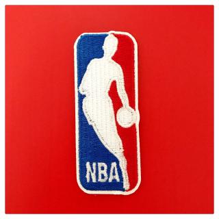 ✐美國職業籃球聯賽 NBA 款式3✐ 1個裝布章 臂章燙 刺繡燙布貼 刺繡 徽章 刺繡布貼 補丁 熨燙布貼【斐爾特】
