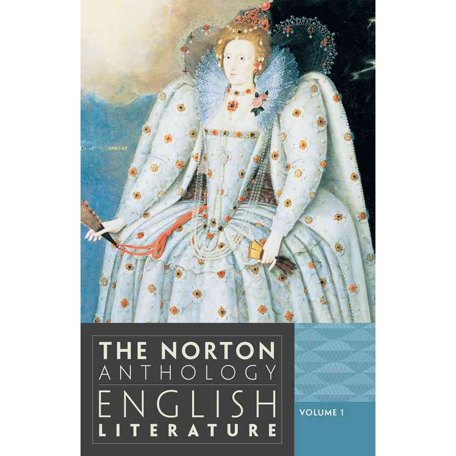 The Norton Anthology of English Literature vol.1 (9/e)