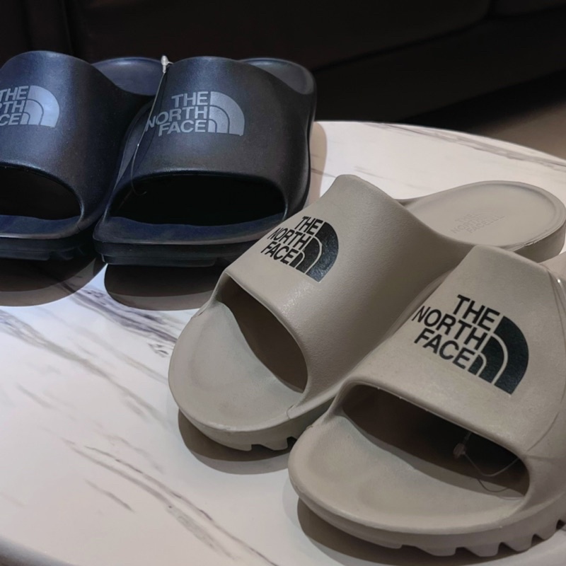 THE NORTH FACE WHIZZY SLIDE 韓國 北臉 拖鞋 防水拖鞋 室外拖 室內拖 北臉拖鞋 現貨