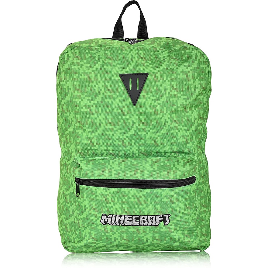 預購🚀美國正貨🚀 美國專櫃 Minecraft 麥塊 後背包 書包 包包 背包 兒童書包
