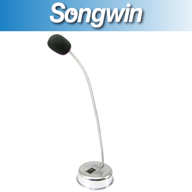 [Songwin]PH-0032直立式桌上型麥克風[會議麥克風][遠距教學][尚之宇旗艦館][台灣現貨][發票保固]