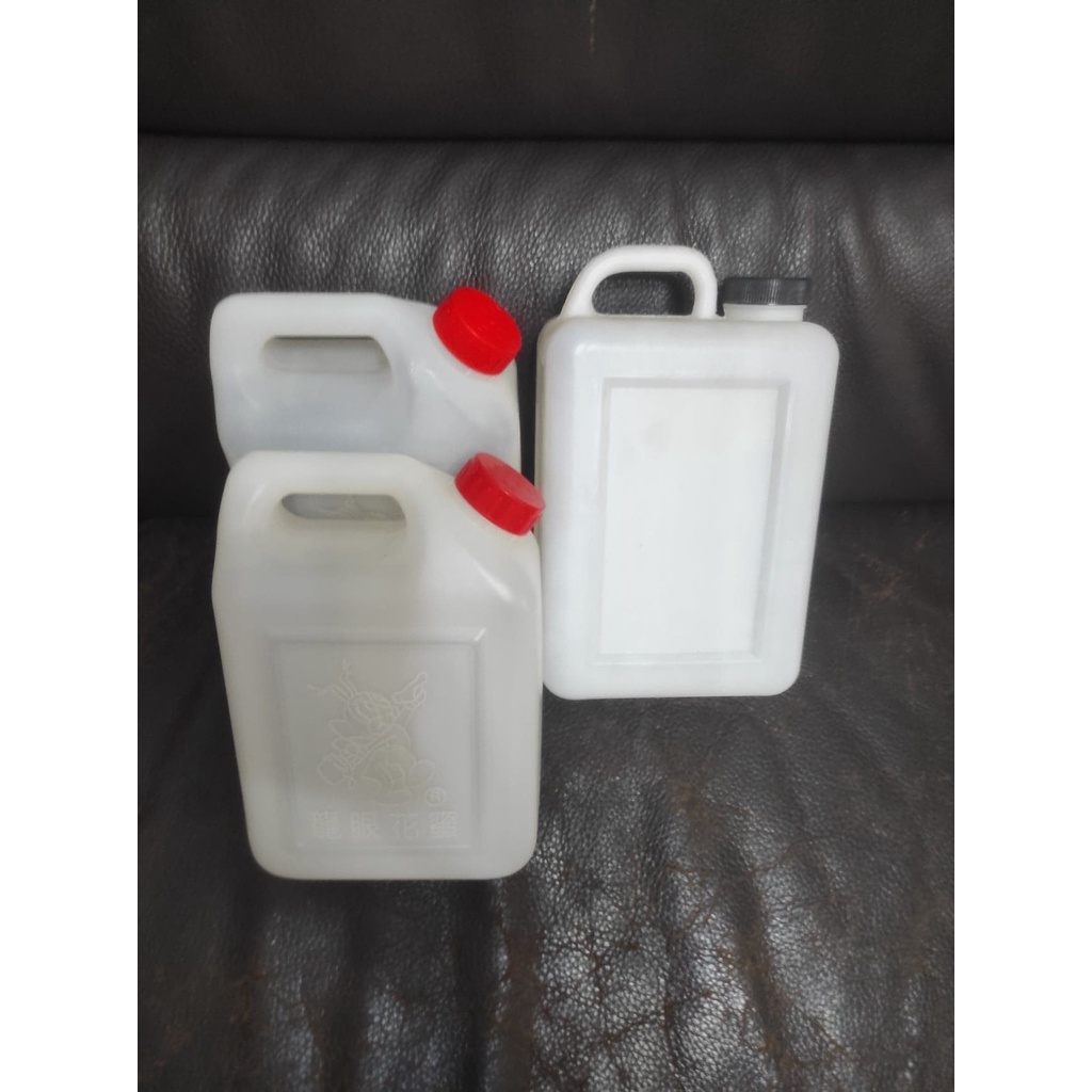 油桶2800ml/2500ml/2.8L/2L手提水桶 儲水桶 水缸 塑膠桶 耐酸鹼 台灣製有機溶劑/酵素分裝瓶/蜂蜜瓶