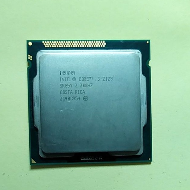 i3-2100  i3-2120  i3-2125  CPU