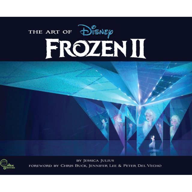 The Art of Frozen 2