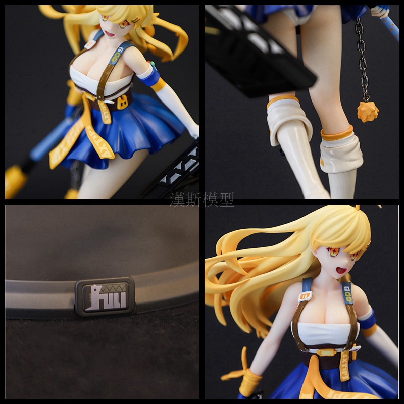 漢斯模型 6月預約商品訂金模型少女優紀1 7 Pvc 蝦皮購物